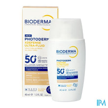 Load image into Gallery viewer, Bioderma Photoderm Xdefense Ultrafl.spf50+ 02 40ml
