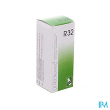 Load image into Gallery viewer, Reckeweg Dr. R32 Gutt 50ml
