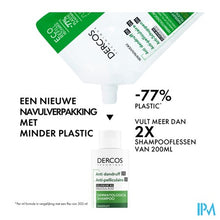 Charger l'image dans la galerie, Vichy Dercos Sh A/roos Ds Droog Haar 200ml
