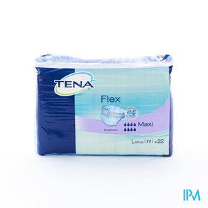 Tena Flex Maxi Large 83-122cm 22 725322