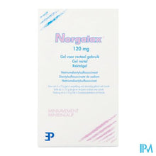 Load image into Gallery viewer, Norgalax Boite/doos 6 X 10 Gr
