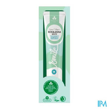 Afbeelding in Gallery-weergave laden, Ben&amp;anna Toothpaste Smile White Tube 75ml Apharma
