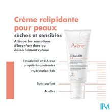 Afbeelding in Gallery-weergave laden, Avene Xeracalm Ad Creme Relipiderend 200ml
