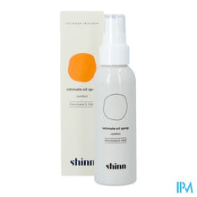 Afbeelding in Gallery-weergave laden, Shinn Intimate Oil Spray Comfort N/fragrance 100ml
