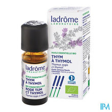 Charger l'image dans la galerie, Ladrome Thymus Zygis Ct Thymol/tijm Ct Thymol 10ml
