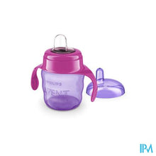 Charger l'image dans la galerie, Philips Avent Lekvrije Beker Roze 200ml

