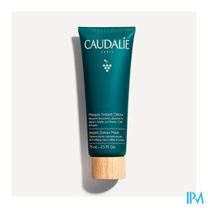 Caudalie Instant Detox Masker 75ml