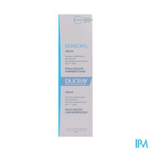Afbeelding in Gallery-weergave laden, Ducray Keracnyl Serum 30ml
