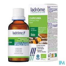 Load image into Gallery viewer, Ladrome Kurkuma Longa Bio 50ml
