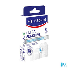 Charger l'image dans la galerie, Hansaplast Silicone Soft Strips 8
