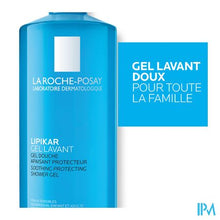 Afbeelding in Gallery-weergave laden, La Roche Posay Lipikar Gel Lavant 750ml
