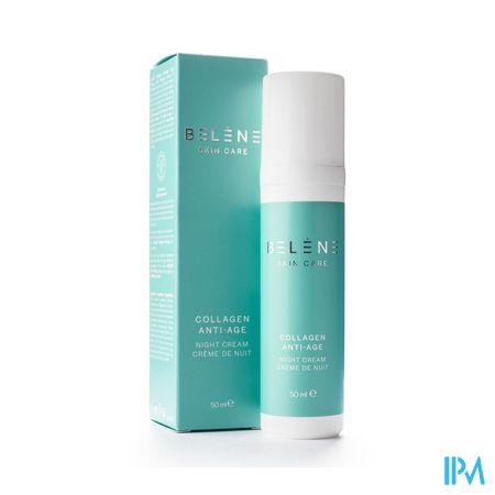 Belene collagen Boost Anti-Age Night Cream 50ml