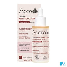 Afbeelding in Gallery-weergave laden, Acorelle A/hergroei Verzorging Serum 50ml
