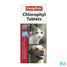Afbeelding in Gallery-weergave laden, Beaphar Chlorophyl Tablets 30st
