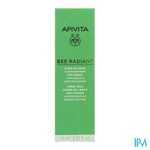 Afbeelding in Gallery-weergave laden, Apivita Bee Radiant Sign Ag.&amp;a/fatigue Eye Cr 15ml
