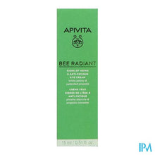 Charger l'image dans la galerie, Apivita Bee Radiant Sign Ag.&amp;a/fatigue Eye Cr 15ml
