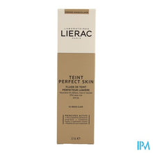 Charger l'image dans la galerie, Lierac Teint Perfect Skin Fluide Beige Clair 40ml
