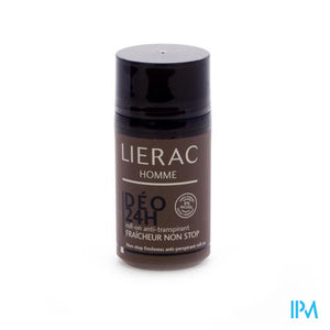 Lierac Homme Deo 24h Roll-on 50ml