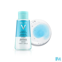 Charger l'image dans la galerie, Vichy Pt Waterproof Oogmake Up Remover 100ml
