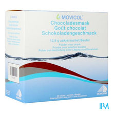Afbeelding in Gallery-weergave laden, Movicol Impexeco Chocolade Pdr Zakje 20x13,9g Pip
