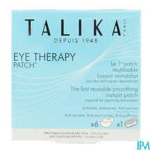 Afbeelding in Gallery-weergave laden, Talika Eye Therapy 6 Patch + Doos
