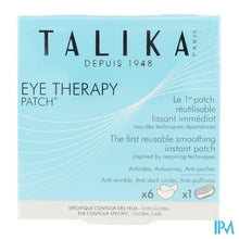Afbeelding in Gallery-weergave laden, Talika Eye Therapy 6 Patch + Doos
