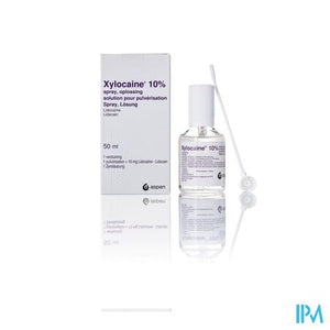 Xylocaine Spray 10% 50ml