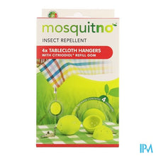 Afbeelding in Gallery-weergave laden, Mosquitno Insect Repellent Tablecloth Hangers 4
