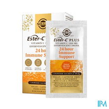 Load image into Gallery viewer, Solgar Ester-c Plus 1000mg Zakje 7x10,6g

