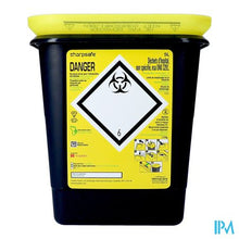 Afbeelding in Gallery-weergave laden, Sharpsafe Naaldcontainer 5l
