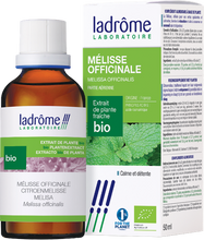 Afbeelding in Gallery-weergave laden, Ladrome Melissa Officinalis/citroenmelisse 50ml
