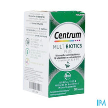 Load image into Gallery viewer, Centrum Multibiotics Premium Tabl 30
