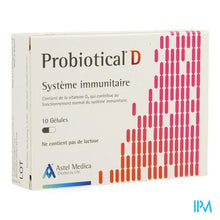 Load image into Gallery viewer, Probiotical D Gel 10
