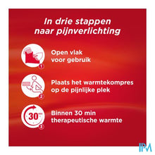 Load image into Gallery viewer, Thermacare Kp Zelfwarmend Rugpijn 2
