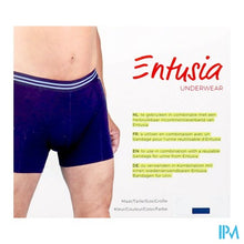 Afbeelding in Gallery-weergave laden, Entusia Boxer Blauw M Combi Product

