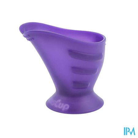 Camocup Drinkbeker Lila 120ml