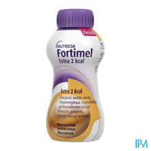 Load image into Gallery viewer, Fortimel Extra 2kcal Mokka 4x200ml
