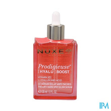 Afbeelding in Gallery-weergave laden, Nuxe P. Hyalu Boost Glow-serum Tegen Vlekken 30ml
