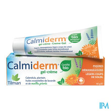 Afbeelding in Gallery-weergave laden, Calmiderm Gel-creme Bio Gecertificeerd Tube 40g
