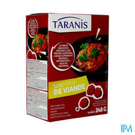 Taranis Vlees Vervanger 4x62g