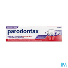 Charger l'image dans la galerie, Parodontax Strenghten&amp;prot. Whitening Tandp. 75ml
