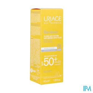 Uriage Bariesun Ip50+ Fluide A/vlek Tube 40ml