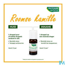 Charger l'image dans la galerie, Phytosun Rommse Kamille 5ml
