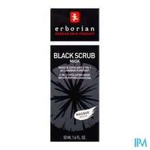 Afbeelding in Gallery-weergave laden, Erborian Black Scrub 50ml
