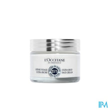 Afbeelding in Gallery-weergave laden, l'occitane Shea Ultra Rich Comforting Cream 50ml
