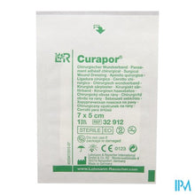 Afbeelding in Gallery-weergave laden, Curapor Verb Chirurg. Steriel 7cmx 5cm 100 32912

