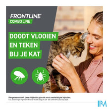 Afbeelding in Gallery-weergave laden, Frontline Combo Line Cat 6x0,5ml
