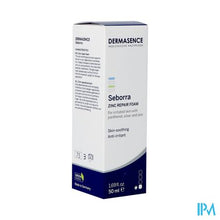 Charger l'image dans la galerie, Dermasence Seborra Zinc Repair Foam 50ml
