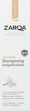 Afbeelding in Gallery-weergave laden, Zarqa Sensitive Shampoo A/roos 200ml Nf
