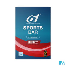 Afbeelding in Gallery-weergave laden, 6d Sports Bar Cherry 6x46g
